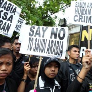 Indonesia's backlash against Saudi-style Islam