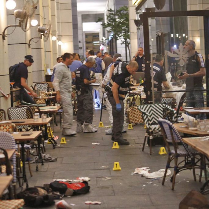 Statement on Tel Aviv Terror Attack
