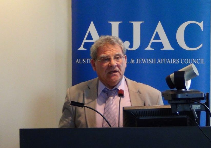 Video: Prof. Efraim Inbar on the Middle East turmoil