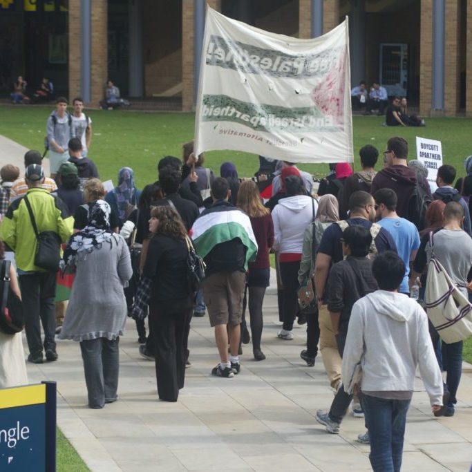 'Sue me Jew' part 2: hate-speech off campus and online?