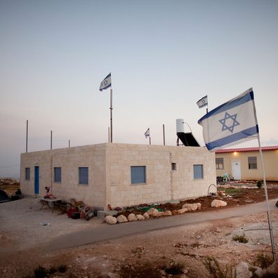 AIJAC Statement: Israel's controversial settlements regulation bill