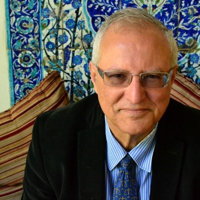Palestinian voice for co-operative coexistence: Al-Quds University Professor Mohammed Dajani Daoudi