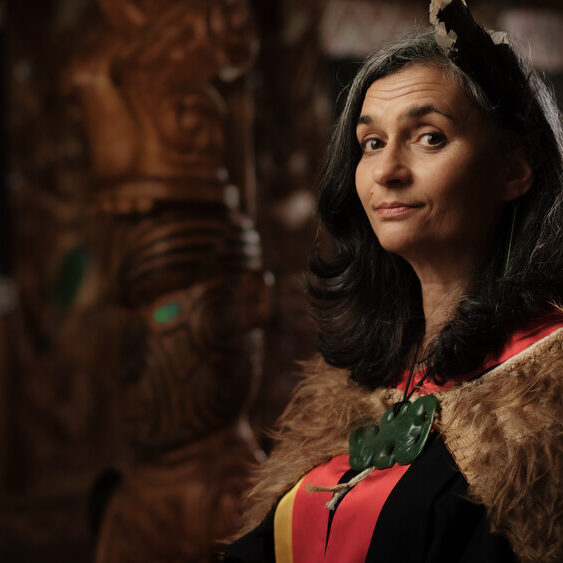 Dr Sheree Trotter: Co-founder of New Zealand's Indigenous Coalition for Israel (Image: Wikimedia Commons)