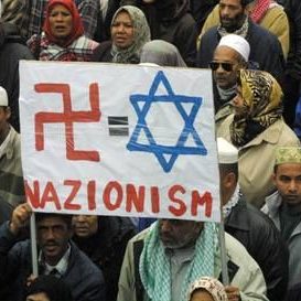 Appalling way of bigotry and hatred on anti-Semitic path Appalling way of bigotry and hatred on anti-Semitic path