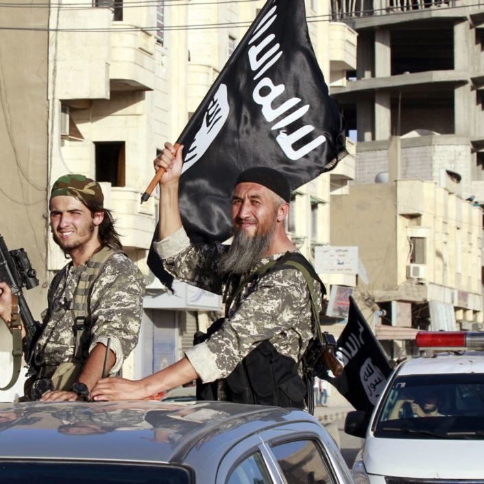 Strategies for dealing with ISIS