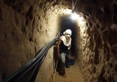 Gaza and Hamas' Tunnels/ The French Peace Ultimatum