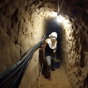 Gaza and Hamas' Tunnels/ The French Peace Ultimatum