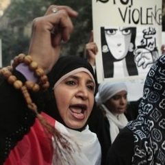 Women and Tahrir Square – from a symbol of freedom to a reality of fear