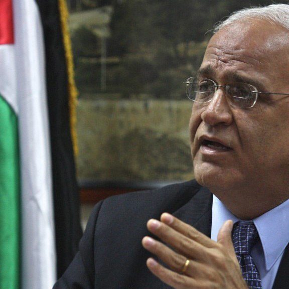 Two Complementary Palestinian Strategies
