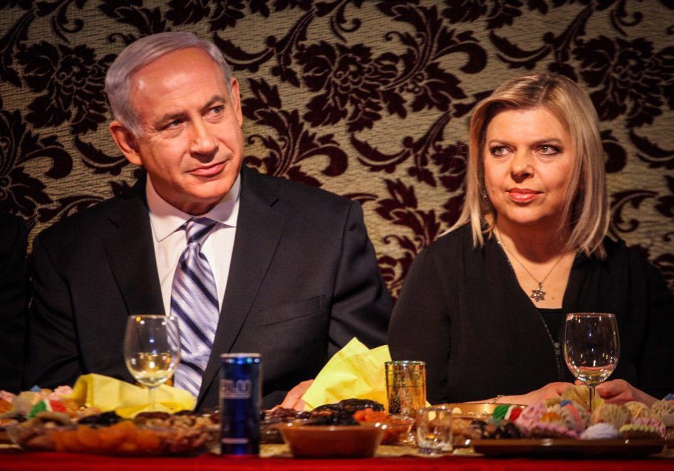Bibi's media troubles become legal troubles
