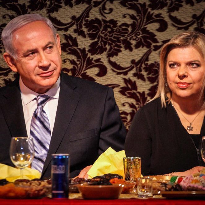 Bibi's media troubles become legal troubles