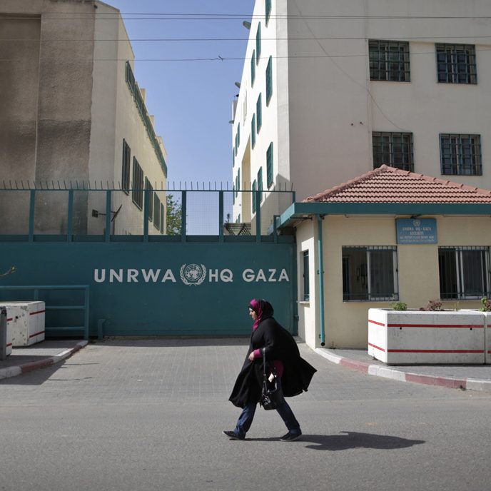 Editorial: The UNRWA Problem