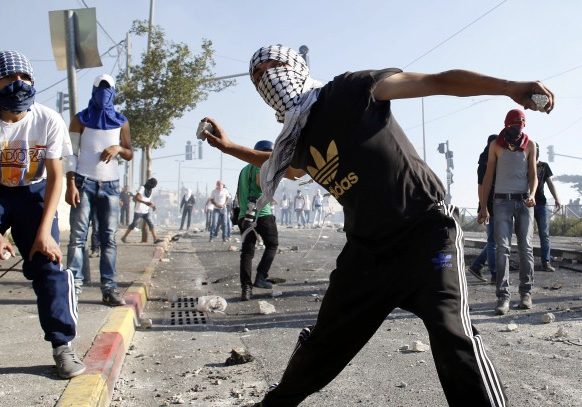 Incitement and tensions in east Jerusalem