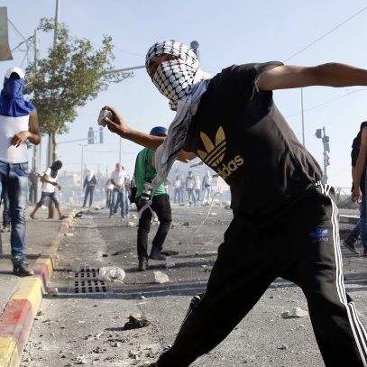 Incitement and tensions in east Jerusalem