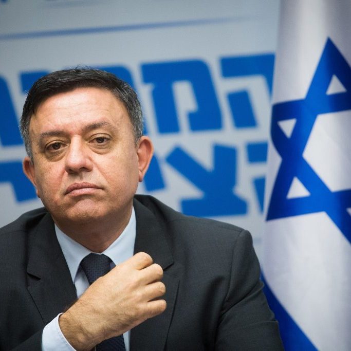 Israeli Labor leader Avi Gabbay: One of several leaders on the left questioning the Oslo path to peace