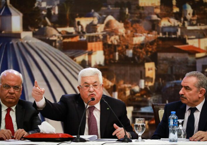 The current self-destructive policies of the Palestinian Authority are hard to understand