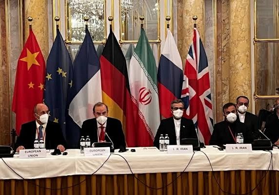 The negotiations with Iran in Vienna: Reaching a conclusion? (Image: Twitter)