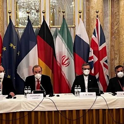 The negotiations with Iran in Vienna: Reaching a conclusion? (Image: Twitter)