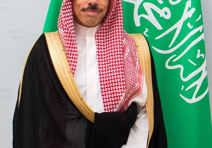 Saudi Foreign Minister Faisal bin Farhan (Image: Wikimedia Commons)