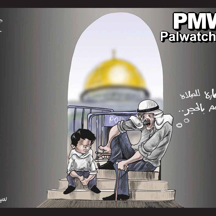 Not Child's Play: The role of teens in recent Palestinian unrest Not Child's Play: The role of teens in recent Palestinian unrest