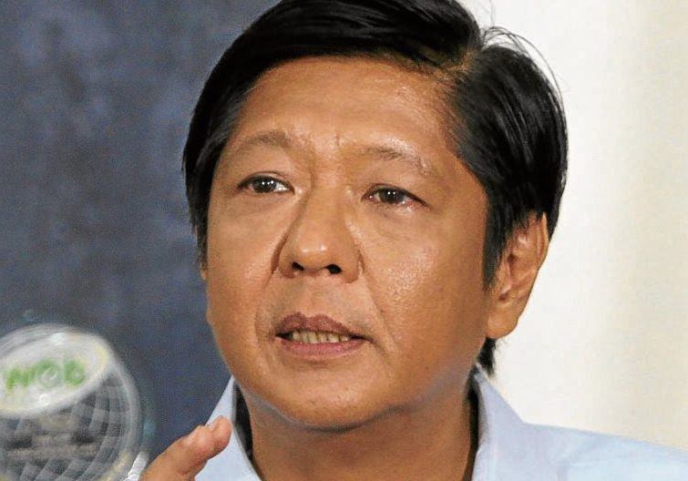 Family baggage: Ferdinand Marcos Jr (Image: Wikimedia Commons)