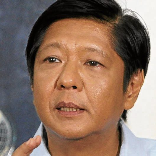 Family baggage: Ferdinand Marcos Jr (Image: Wikimedia Commons)
