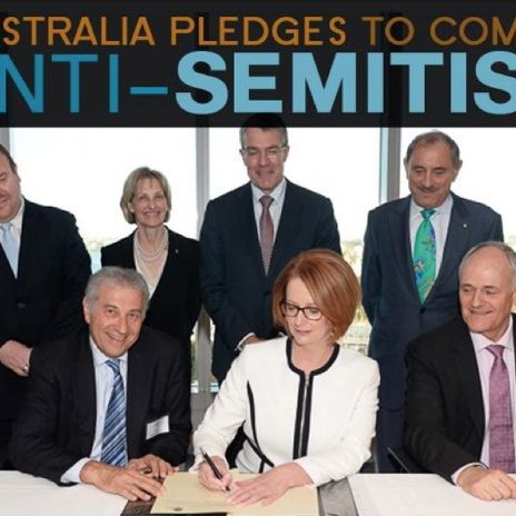 NSW Greens MPs oppose antisemites who don't mention Israel