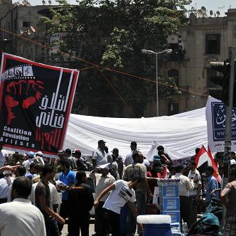 Just What Exactly is Going On in Egypt?