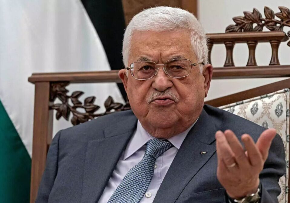 PA President Mahmoud Abbas: Not even thinking about returning to the Gaza Strip (Image: X/ Twitter)