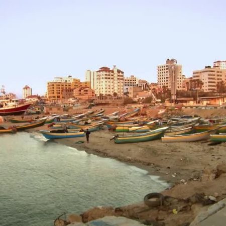 The millionaires of Gaza