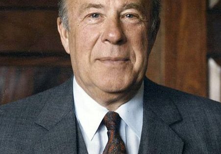 Dr. George P. Shultz