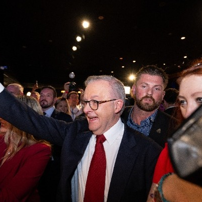 Re-elected Prime Minister Anthony Albanese (Image: X)