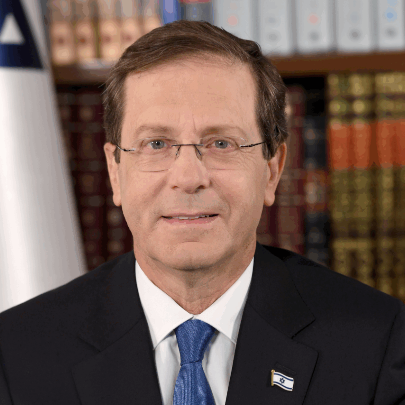 Israeli President Isaac Herzog (Image: Avi Ohayon/ GPO)