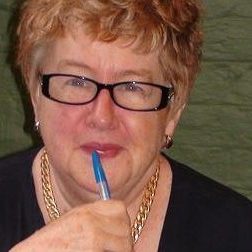 US-born, Adelaide-based writer, editor and conspiracy theorist Mary W. Maxwell (Image: Twitter)