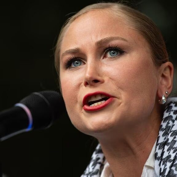 Grace Tame (Image: X)