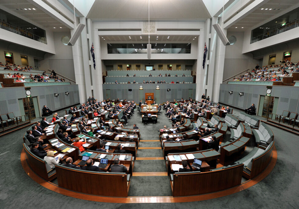 Image: AUSPIC/ Parliamentary Education Office