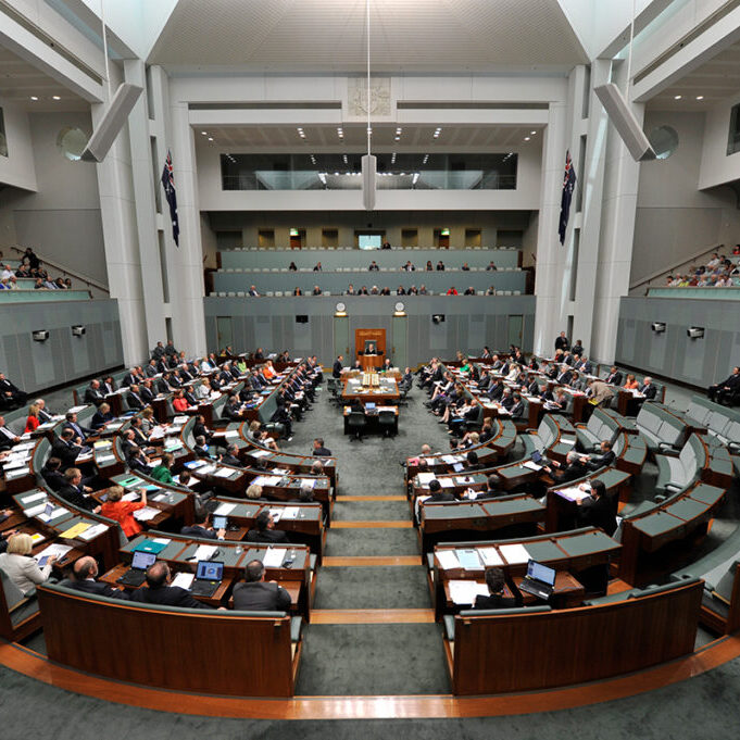 Image: AUSPIC/ Parliamentary Education Office