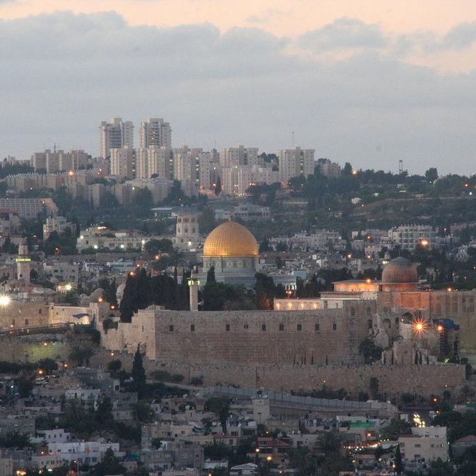 Muslim stigma on visiting Jerusalem waning?