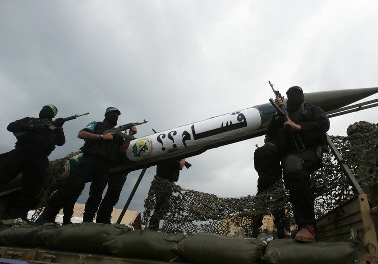 Hamas removed from EU list of terror groups