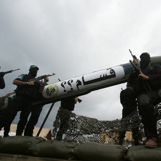 Hamas removed from EU list of terror groups