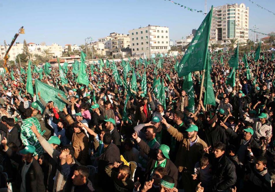 The Hamas time bomb in Gaza/ Palestinian views on terror