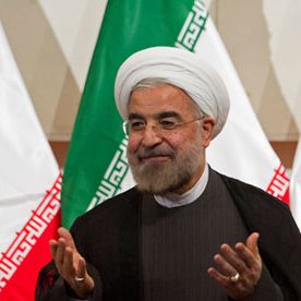 Dealing with Iran's nuclear ambitions under its new president