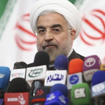 Negotiating with Iran under Rouhani