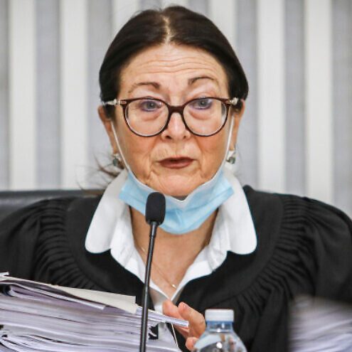 Israeli High Court President Esther Hayut