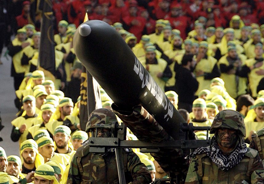 Iran’s attempt to upgrade Hezbollah’s vast missile arsenal with advanced guidance systems would elevate the threat to Israel to a new level