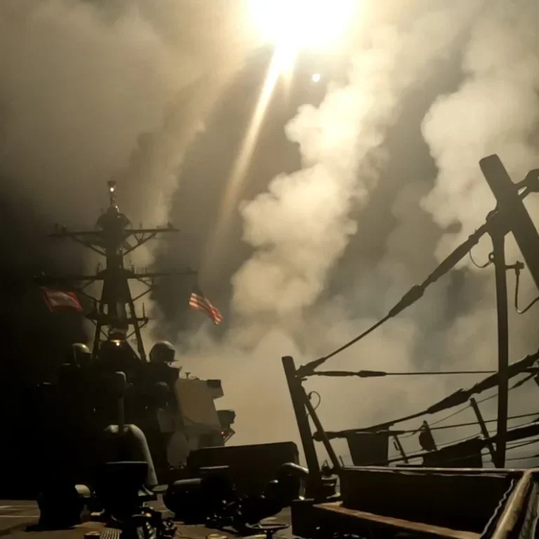 “Operation Rough Rider” in the Red Sea (Image: US Navy)