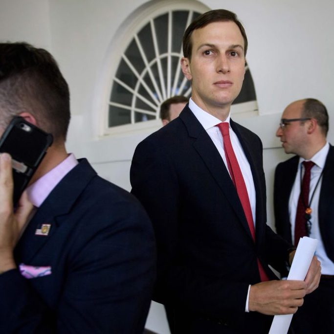 Jared Kushner: Peace plan should go “on the record”