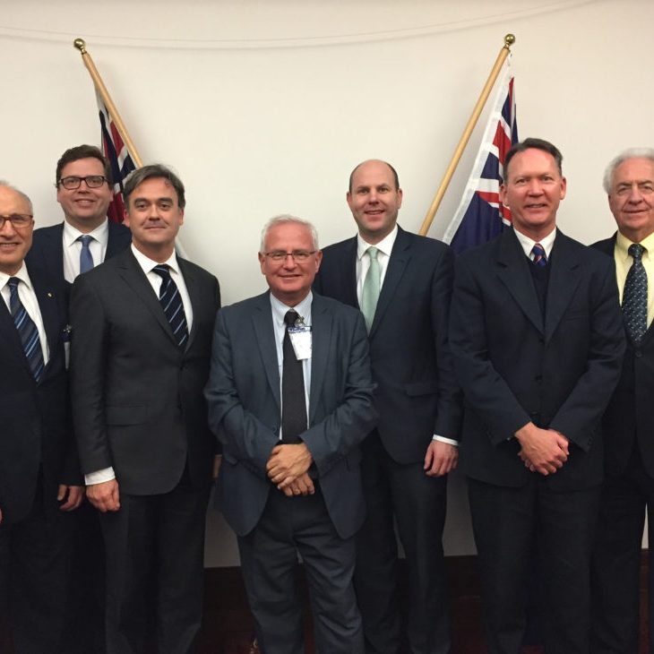 AIJAC congratulates South Australian Legislative Council's positive resolution on Israeli-Palestinian peace