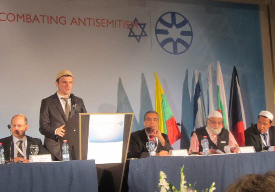 AIJAC prominent at Global Forum for Combating Antisemitism