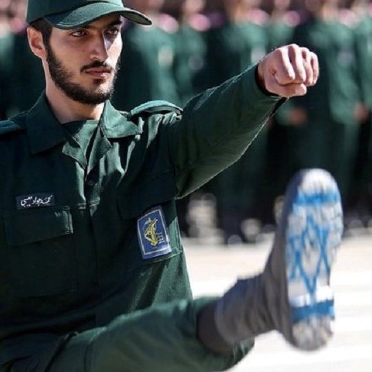 IRGC